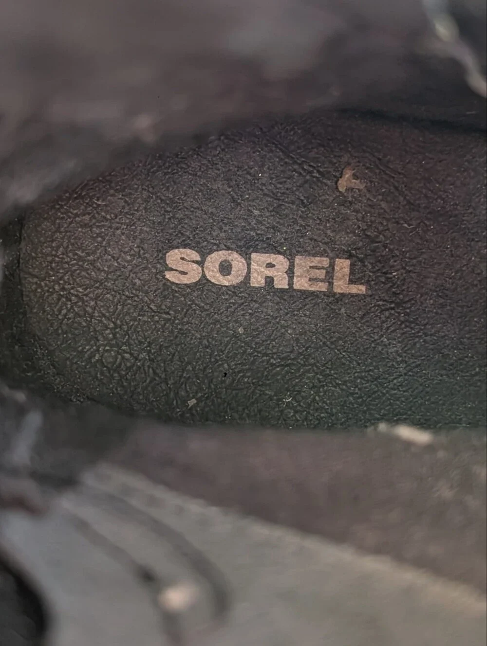 Sorel Phoenix Lace Waterproof Boots Size 8.5